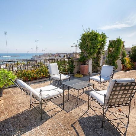 B&B Le Terrazze Bisceglie Bagian luar foto