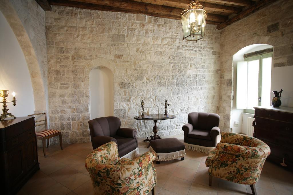 B&B Le Terrazze Bisceglie Bagian luar foto
