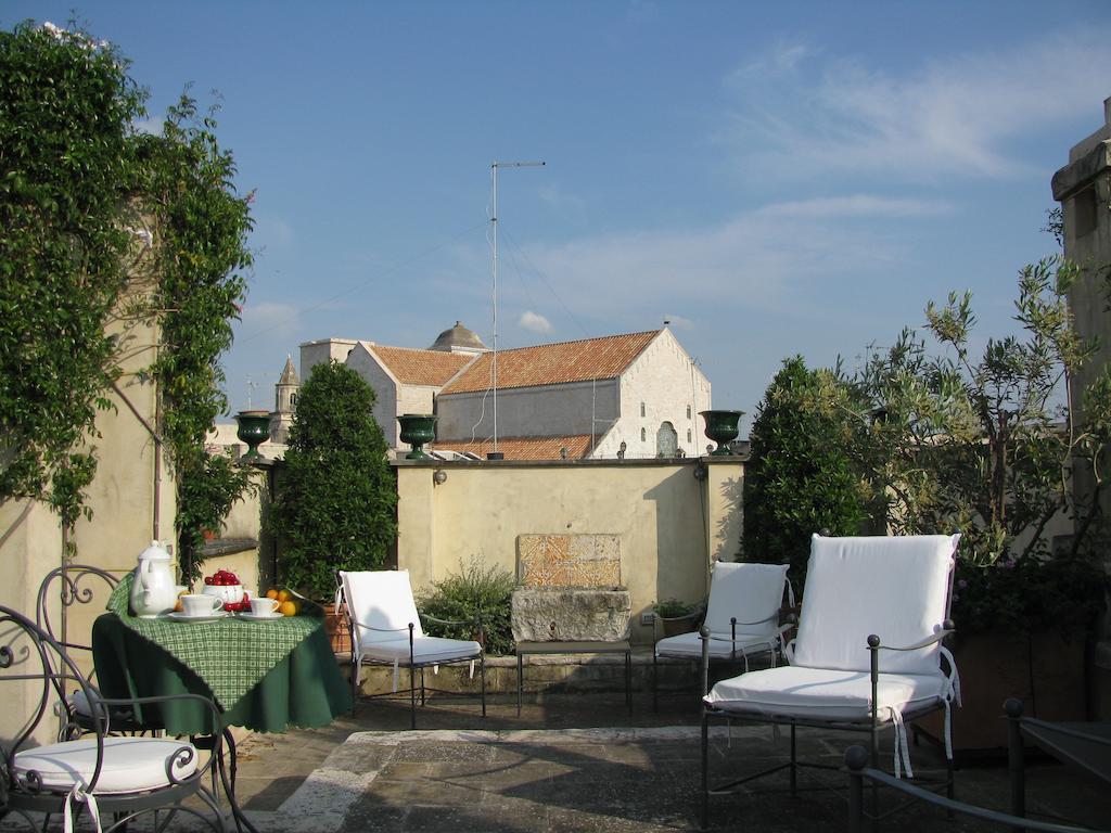 B&B Le Terrazze Bisceglie Bagian luar foto