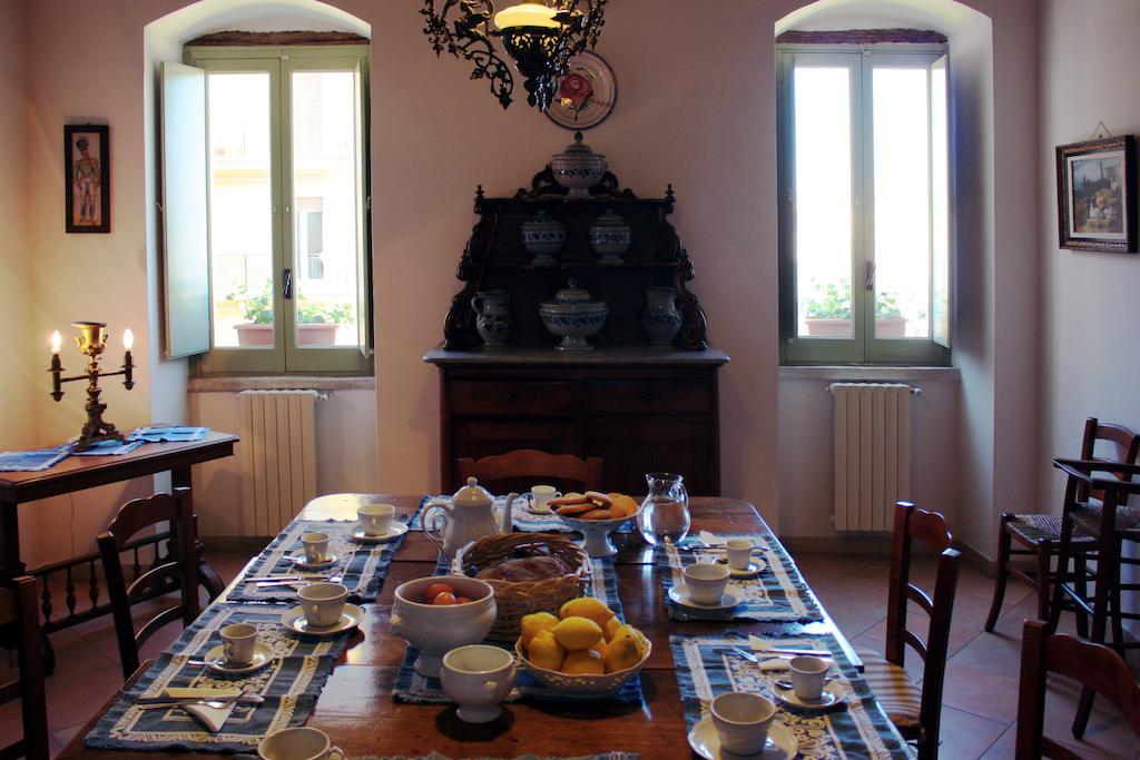 B&B Le Terrazze Bisceglie Bagian luar foto