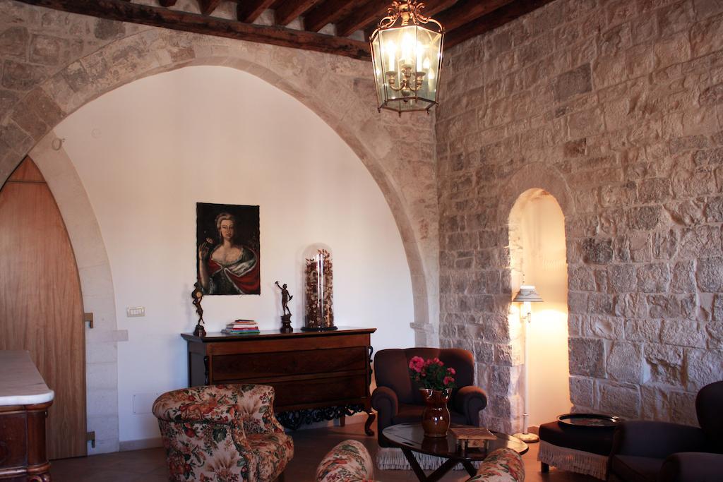 B&B Le Terrazze Bisceglie Bagian luar foto