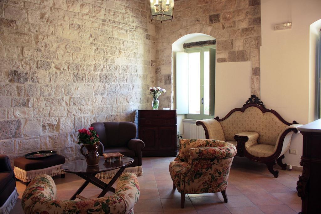 B&B Le Terrazze Bisceglie Bagian luar foto
