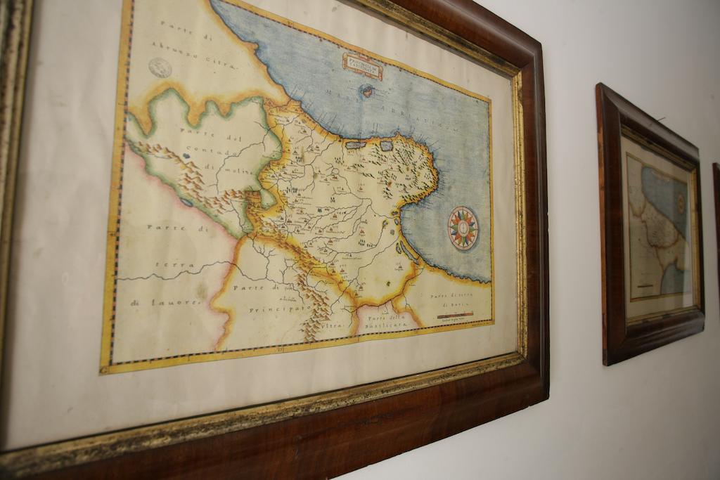 B&B Le Terrazze Bisceglie Bagian luar foto