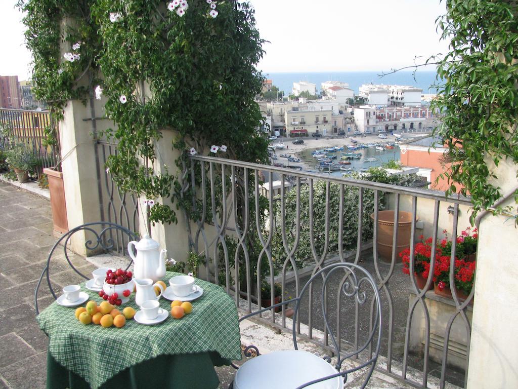 B&B Le Terrazze Bisceglie Bagian luar foto
