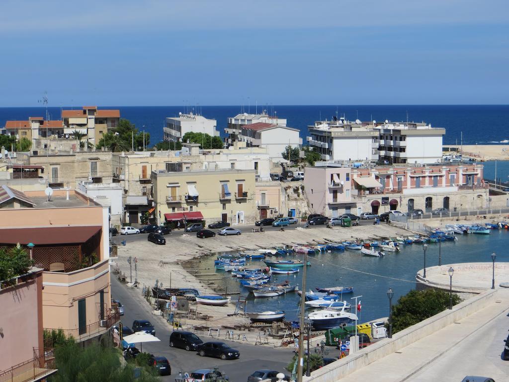 B&B Le Terrazze Bisceglie Bagian luar foto