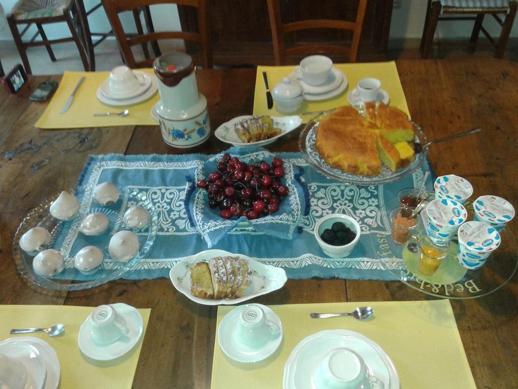 B&B Le Terrazze Bisceglie Bagian luar foto