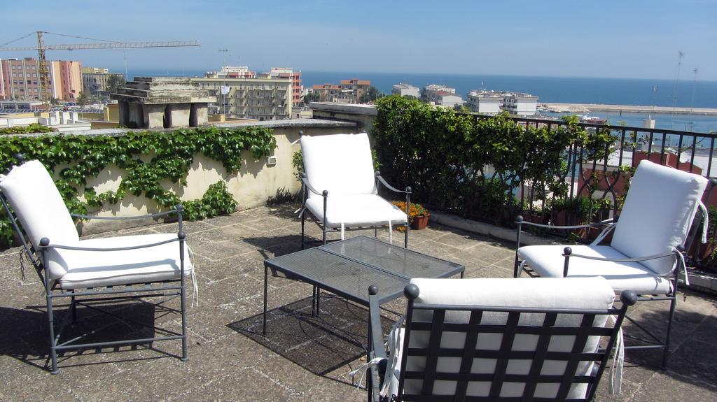 B&B Le Terrazze Bisceglie Bagian luar foto
