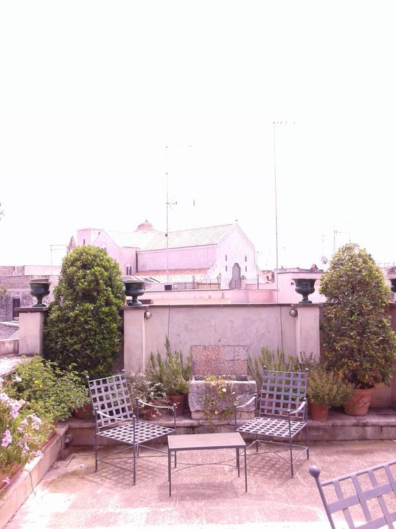 B&B Le Terrazze Bisceglie Bagian luar foto