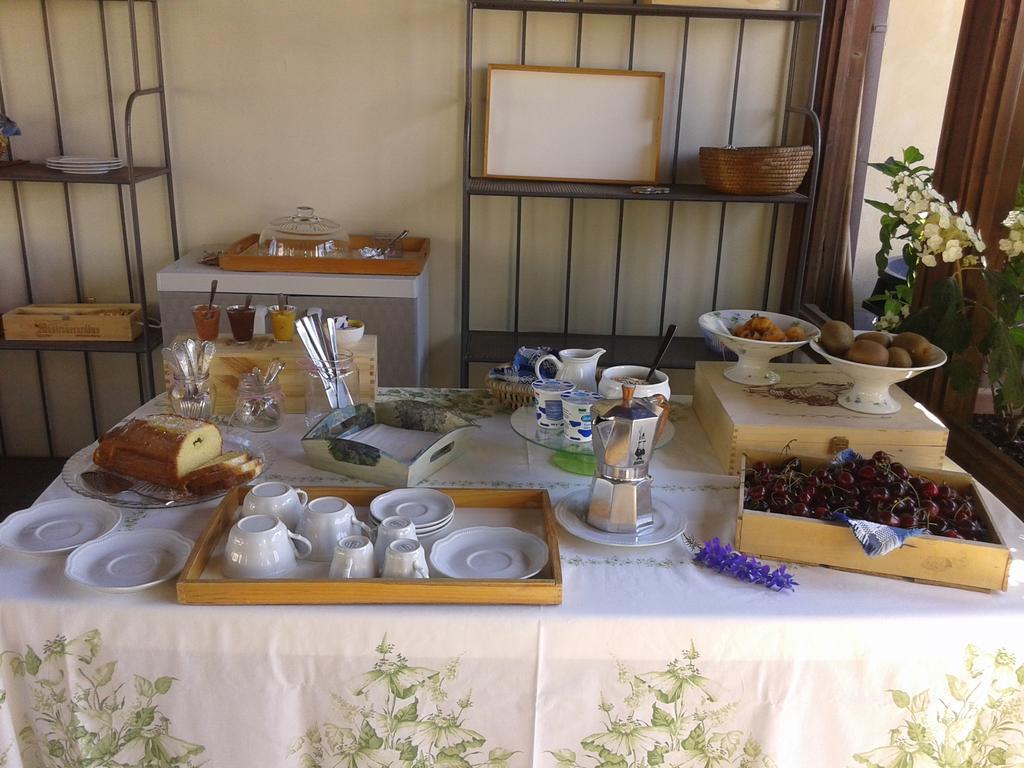 B&B Le Terrazze Bisceglie Bagian luar foto