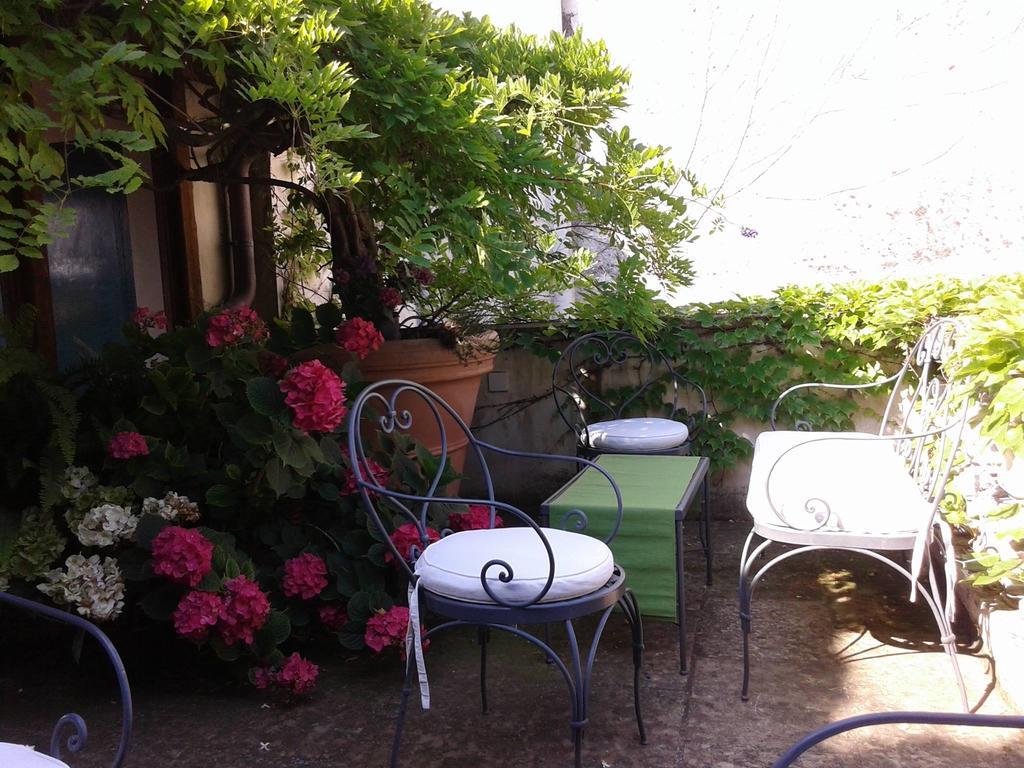 B&B Le Terrazze Bisceglie Bagian luar foto
