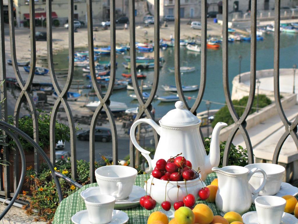 B&B Le Terrazze Bisceglie Bagian luar foto