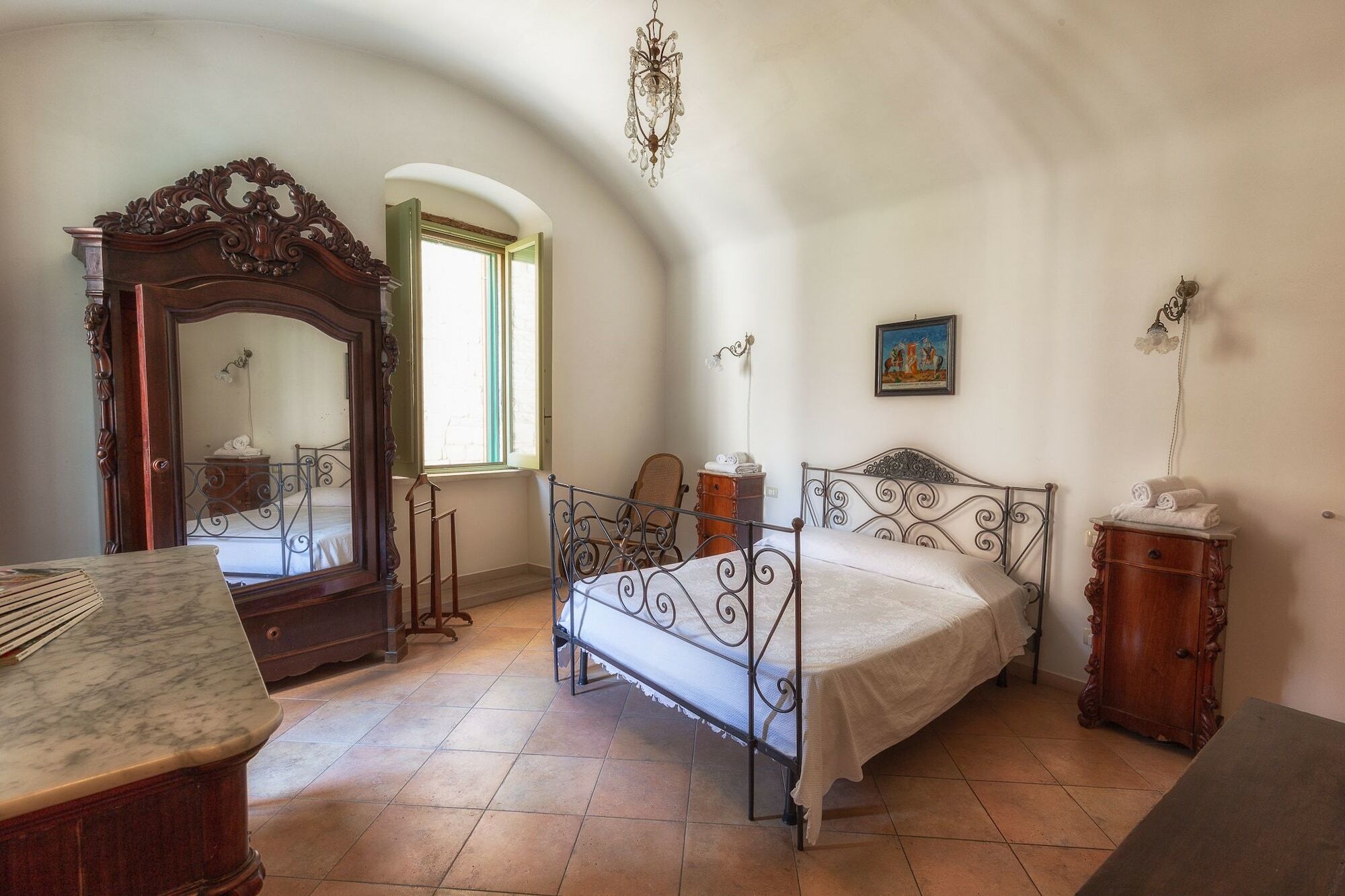 B&B Le Terrazze Bisceglie Bagian luar foto