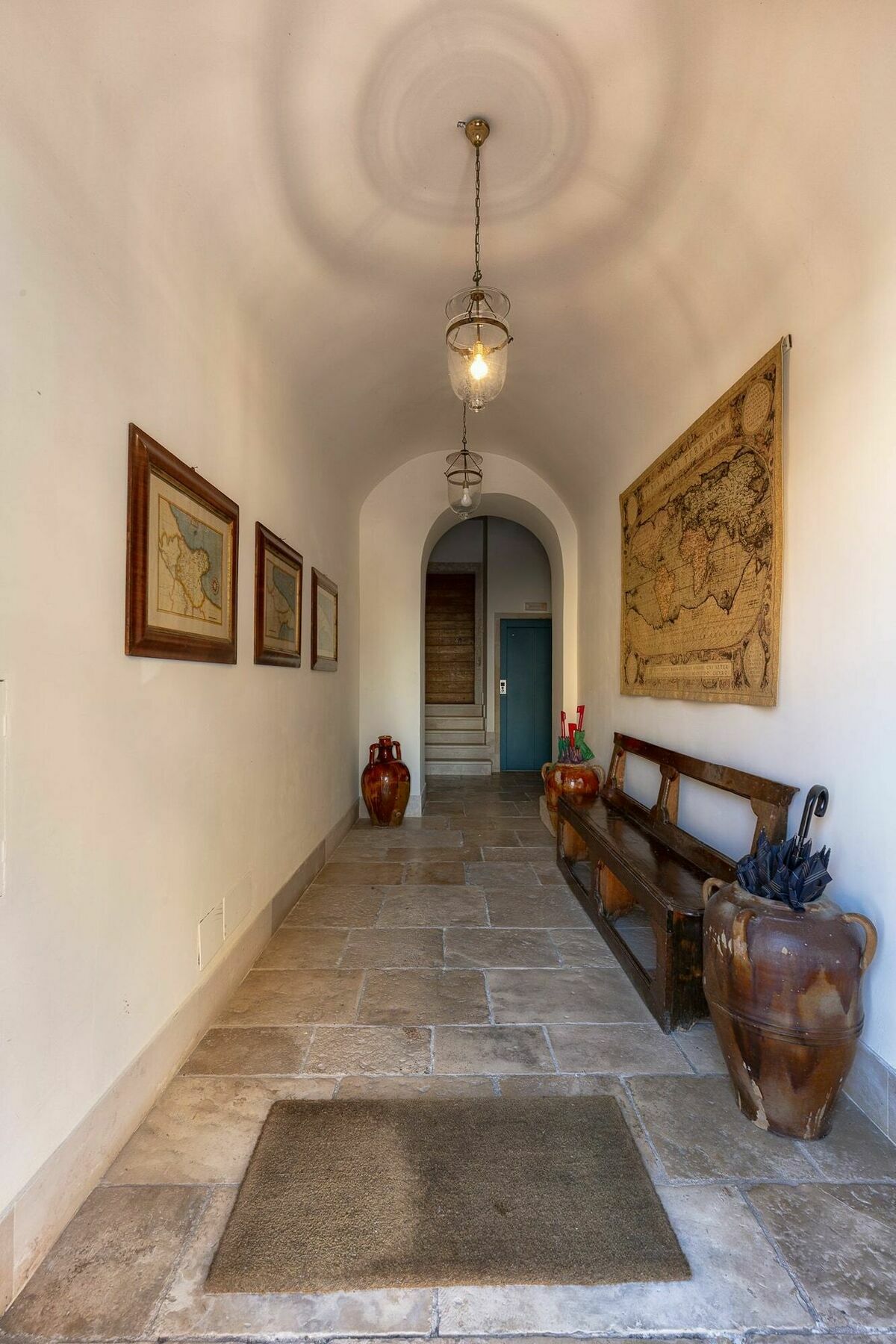 B&B Le Terrazze Bisceglie Bagian luar foto