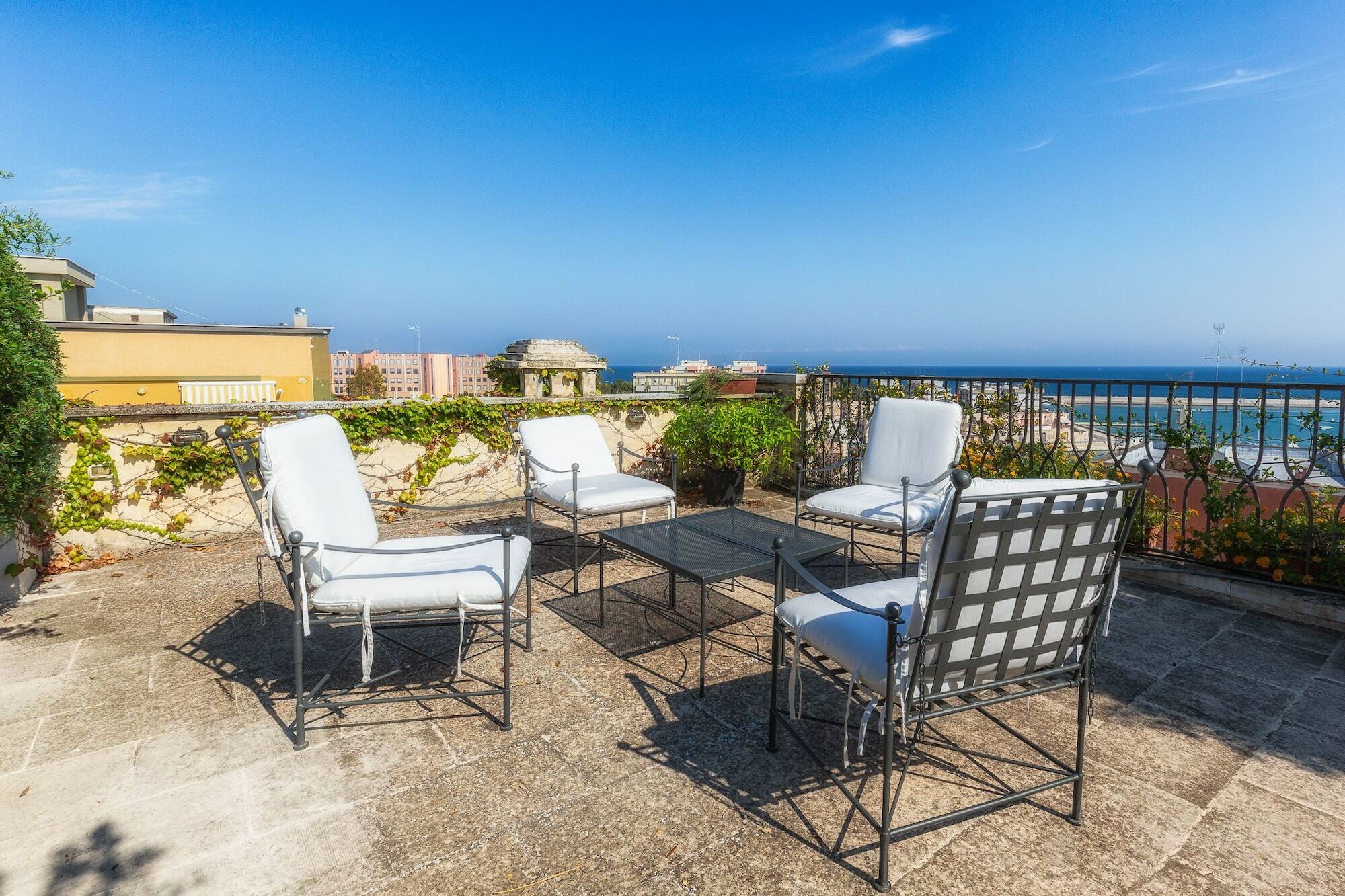 B&B Le Terrazze Bisceglie Bagian luar foto