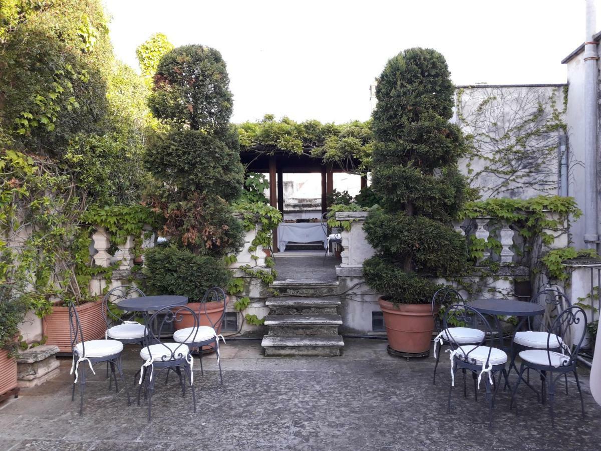 B&B Le Terrazze Bisceglie Bagian luar foto