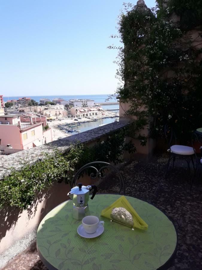 B&B Le Terrazze Bisceglie Bagian luar foto