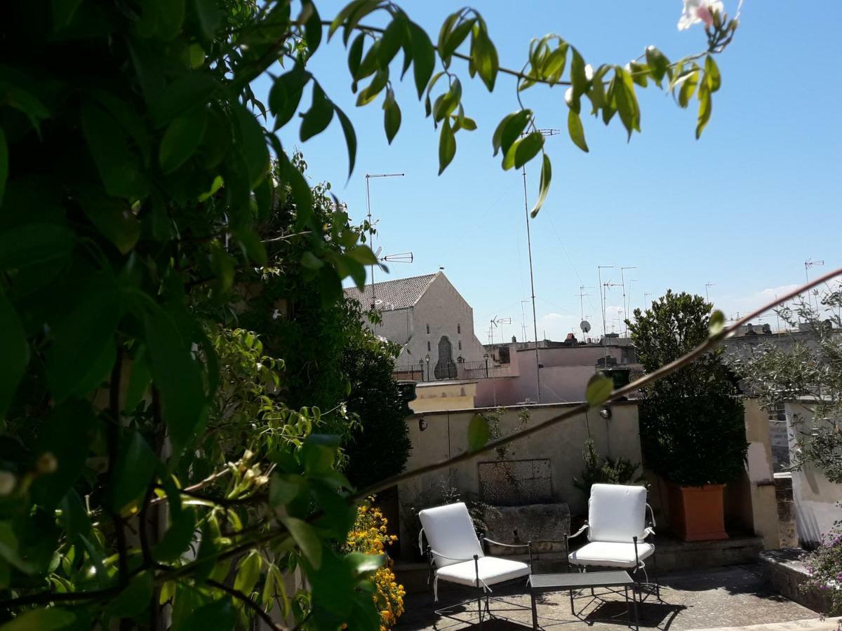 B&B Le Terrazze Bisceglie Bagian luar foto