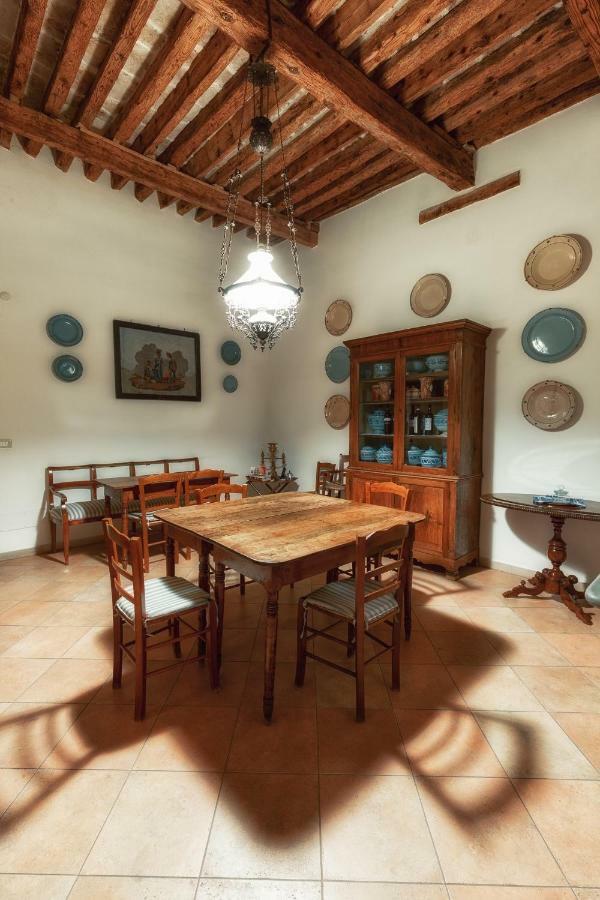 B&B Le Terrazze Bisceglie Bagian luar foto