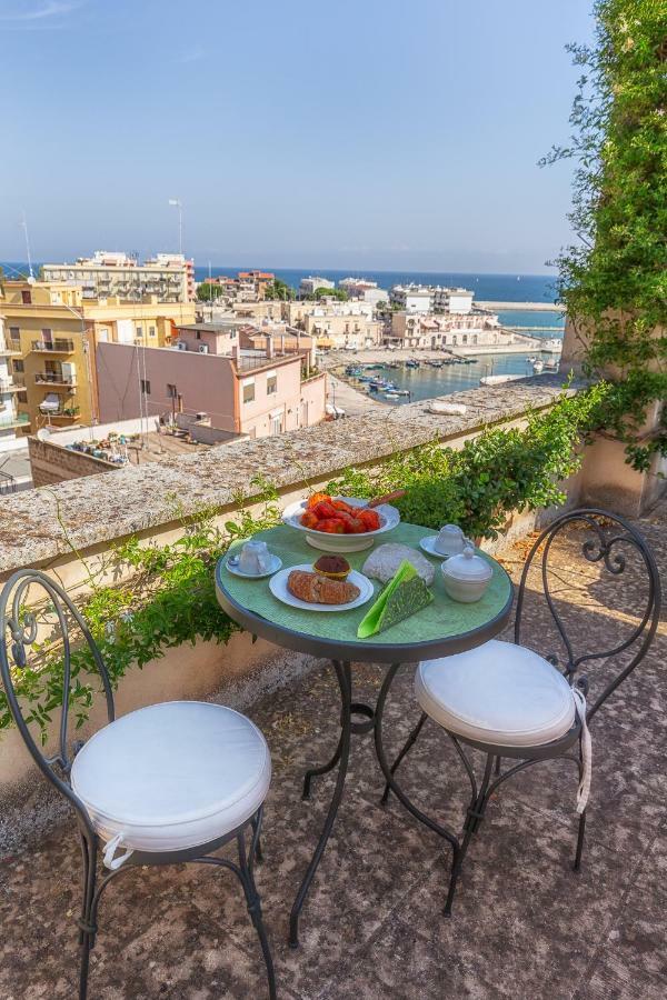 B&B Le Terrazze Bisceglie Bagian luar foto