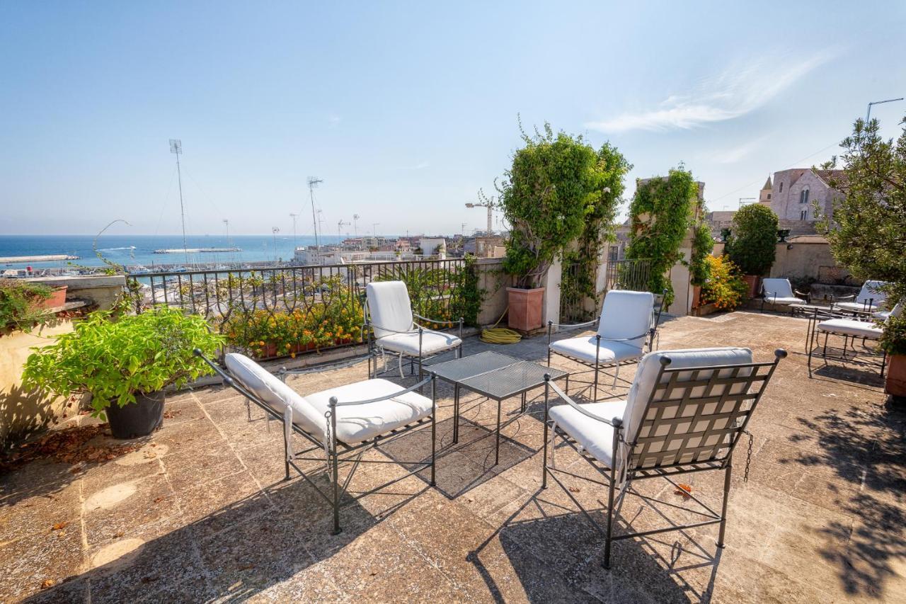 B&B Le Terrazze Bisceglie Bagian luar foto